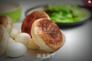 香菇豆沙包的做法步骤：11
