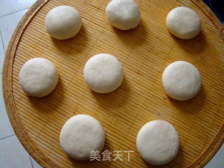 Kitty猫豆沙包的做法步骤：5