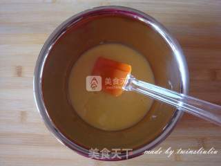 小鸡烧果子的做法步骤：2