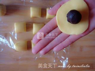 小鸡烧果子的做法步骤：8