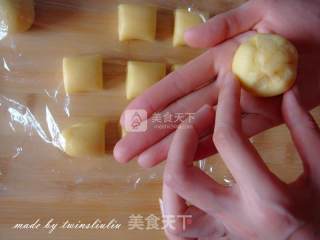 小鸡烧果子的做法步骤：9