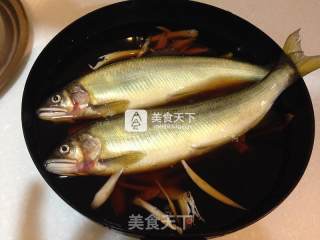 GUTEN香魚甘露煮的做法步骤：3