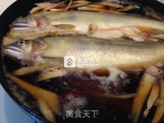 GUTEN香魚甘露煮的做法步骤：4