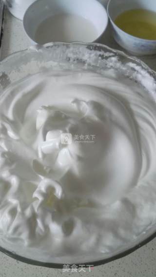 巧克力水果祼蛋糕！的做法步骤：4