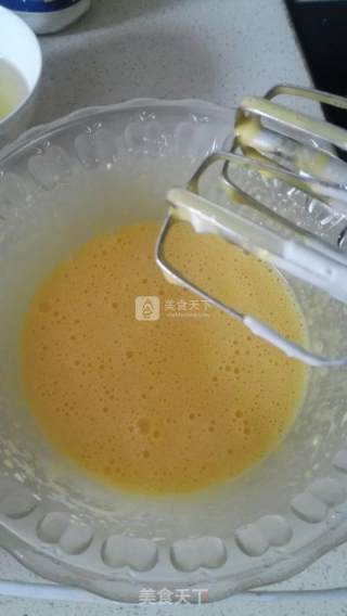 巧克力水果祼蛋糕！的做法步骤：5