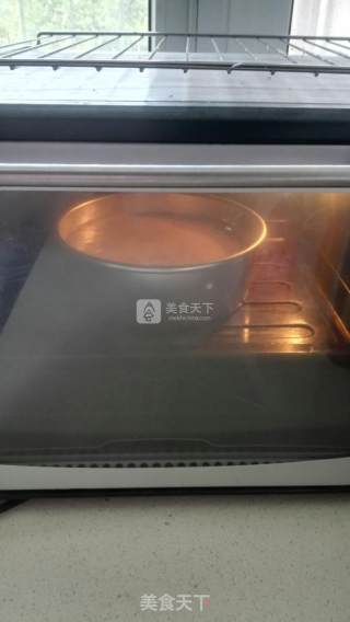 巧克力水果祼蛋糕！的做法步骤：10