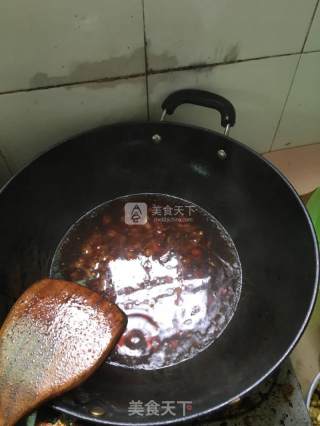 肉末烧东瓜的做法步骤：6
