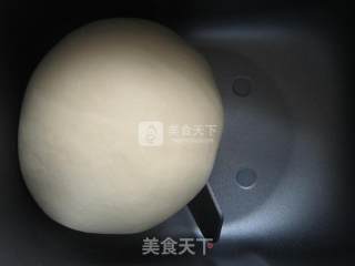 杏仁片餐包的做法步骤：5