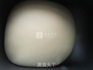 杏仁片餐包的做法步骤：6
