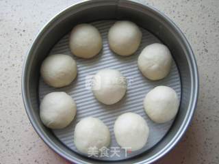 杏仁片餐包的做法步骤：8