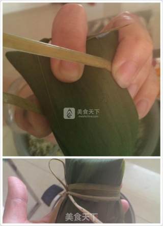 端午香粽的做法步骤：10