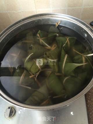 端午香粽的做法步骤：11