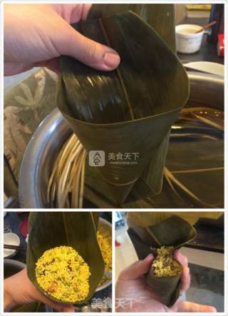 端午香粽的做法步骤：15
