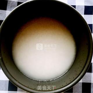 焖饭的做法步骤：4
