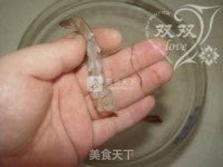 香酥虾的做法步骤：2