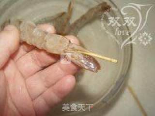 香酥虾的做法步骤：4