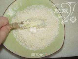 香酥虾的做法步骤：9