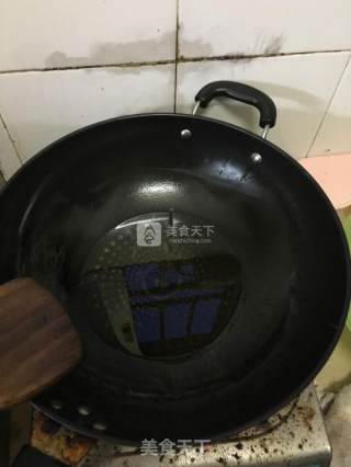 酸豆角炒肉末的做法步骤：2
