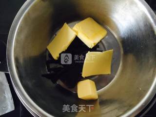 奶酪布朗尼蛋糕的做法步骤：1