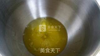 原味奶油蛋糕卷的做法步骤：5