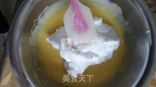 原味奶油蛋糕卷的做法步骤：7