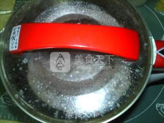核桃黑米豆浆的做法步骤：14