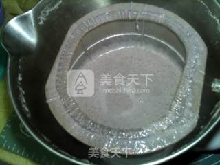 核桃黑米豆浆的做法步骤：15