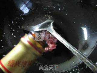 肉末茄子炒土豆的做法步骤：4