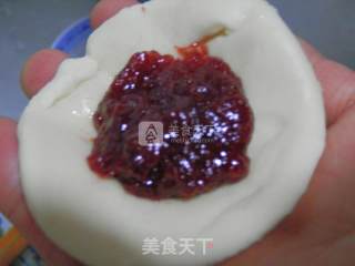 草莓馅饼的做法步骤：4