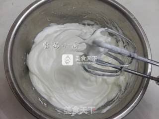 奶油水果蛋糕的做法步骤：9