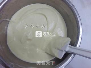 奶油水果蛋糕的做法步骤：10