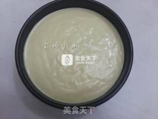 奶油水果蛋糕的做法步骤：11