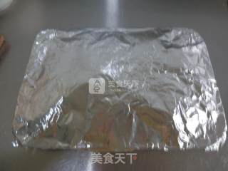三色烤面的做法步骤：5