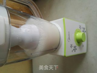 核桃牛奶的做法步骤：5