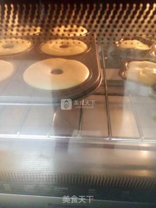 趣味甜甜圈～哄孩子哄自己的做法步骤：7
