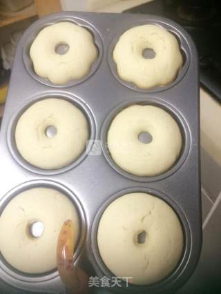 趣味甜甜圈～哄孩子哄自己的做法步骤：9