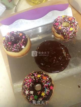趣味甜甜圈～哄孩子哄自己的做法步骤：11