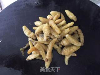 泡椒凤爪的做法步骤：7