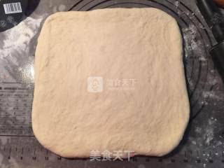 炼乳蔓越莓手撕包的做法步骤：8