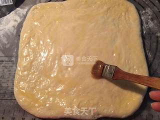 炼乳蔓越莓手撕包的做法步骤：9