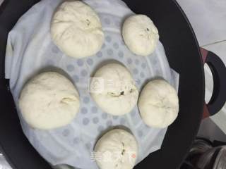 肉包的做法步骤：6