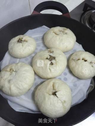 肉包的做法步骤：7