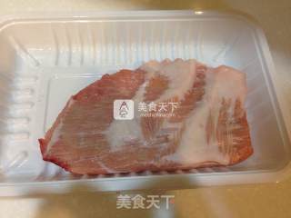 雙拼松坂諸的做法步骤：1
