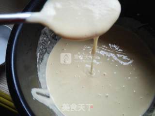 玉米发糕的做法步骤：5