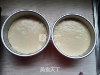 玉米发糕的做法步骤：7