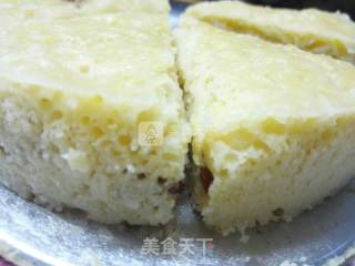 玉米发糕的做法步骤：15