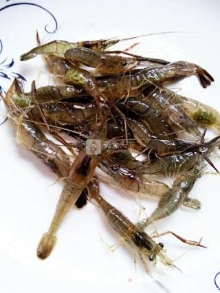 鲜虾豆腐羹的做法步骤：1