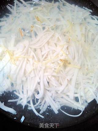 鲜虾豆腐羹的做法步骤：4