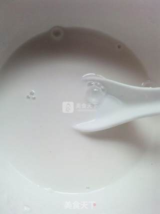 鲜虾豆腐羹的做法步骤：7