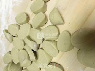 苦荞蒸饺的做法步骤：3